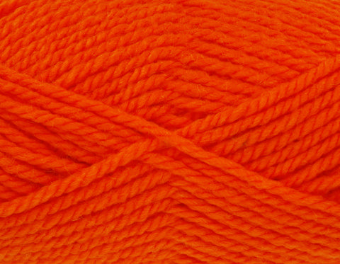 King Cole Wool Comfort Chunky Mandarin