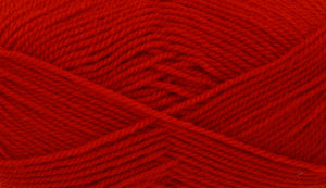 King Cole Wool Dk Big Value 50gm Red