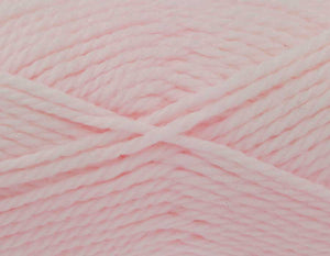 King Cole Wool Comfort Chunky Soft Pink