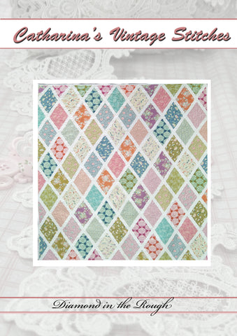 C.V.S Quilts Diamond in the Rough