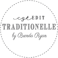 Cottage Garden Threads Traditionelle
