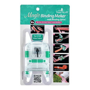 TAYLOR SEVILLE MAGIC BINDING MAKER 2-1/4 INCHES
