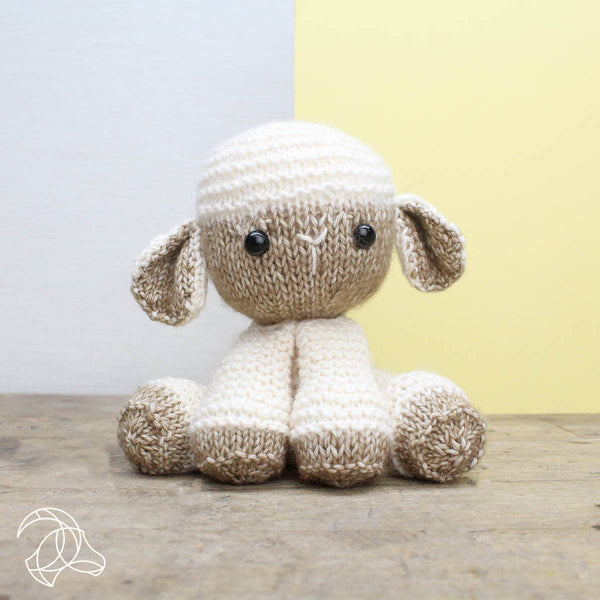 DIY Knitting Kit - Lore Lamb
