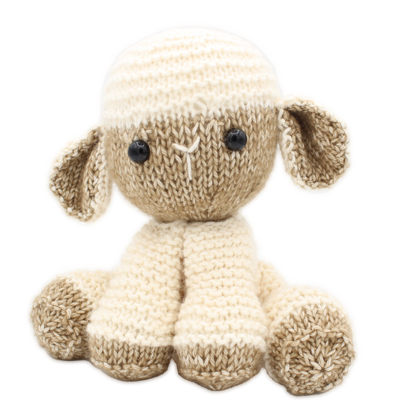 DIY Knitting Kit - Lore Lamb