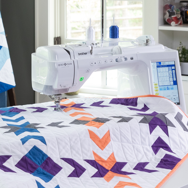 BQ2500 Sewing & Quilting Machine