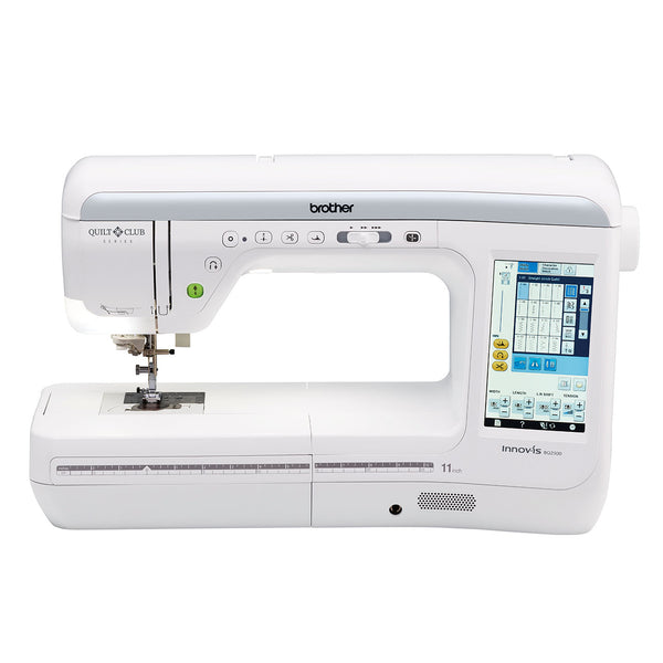 BQ2500 Sewing & Quilting Machine