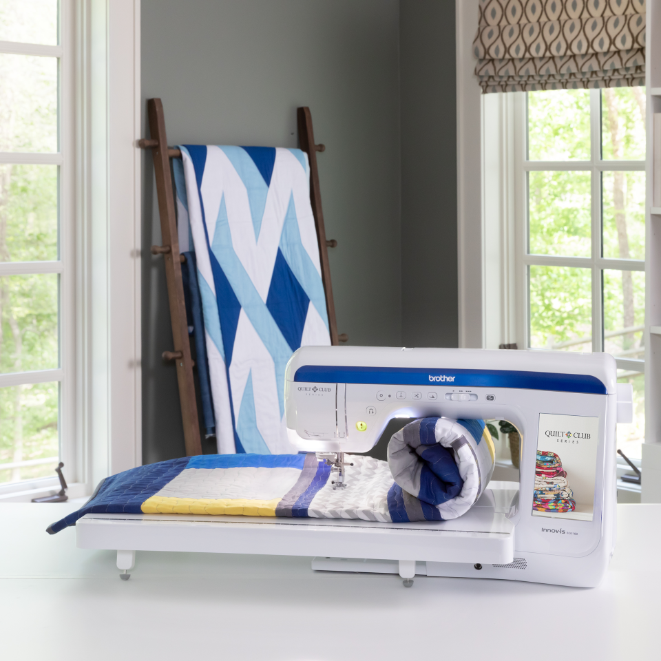 BQ3100 Sewing & Quilting Machine