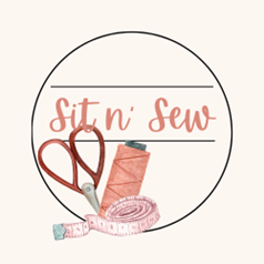 Sit and sew days