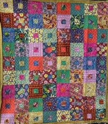 Quilting for Absolute Beginners