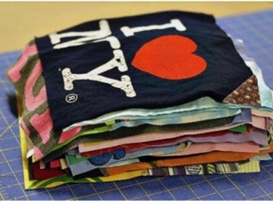 T-Shirt memories Quilt