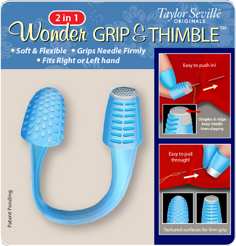 wonder grip and thimble