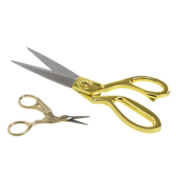 Scissors Premium Gold