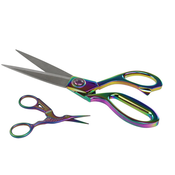 Scissors Premium Rainbow