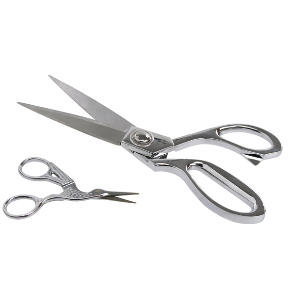 Scissors Premium Sliver