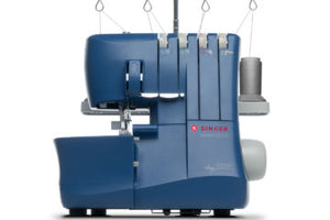 Singer sewing machine Making the Cut Overlock 0235