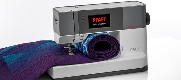 PFAFF sewing machines  Quilt Ambition 630