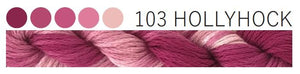 103 Hollyhock