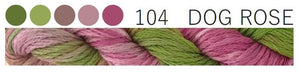 104 Dog rose