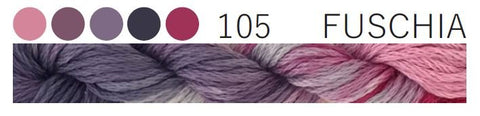 105 Fuschia
