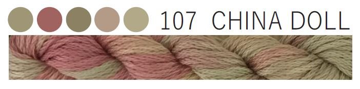 107 China Doll