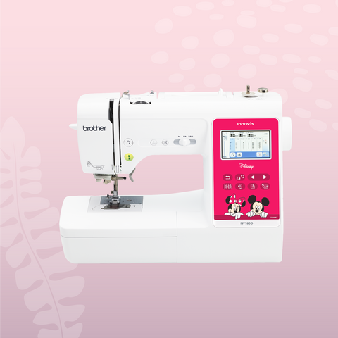 Sewing Machine Innov-is NV180D Disney