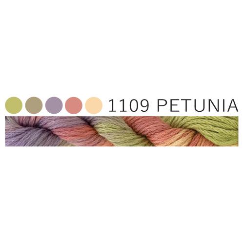 1109 Petunia