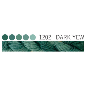 1202 Dark Yew
