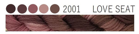 2001 Love Seat
