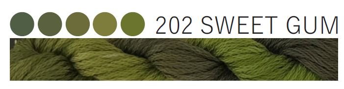 202 Sweet Gum