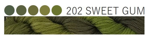 202 Sweet Gum