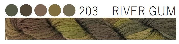 203 River Gum