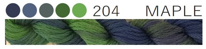 204 Maple