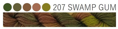 207 Swamp Gum