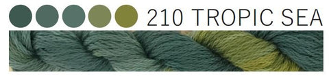 210 Tropic Sea