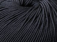 Cleckheton Superfine Merino 8Ply Black