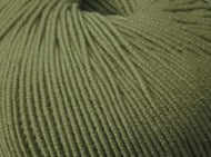 Cleckheton Superfine Merino 8Ply Olive