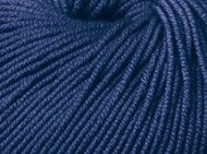 Cleckheton Superfine Merino 8Ply Mid Navy