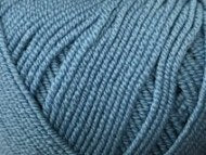 Cleckheton Superfine Merino 8Ply Pidgeon Blue