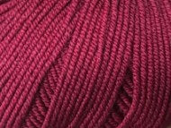 Cleckheton Superfine Merino 8Ply Cherrywood
