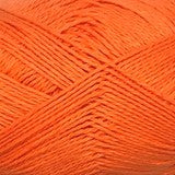 Heirloom Cotton 8Ply Soft Orange