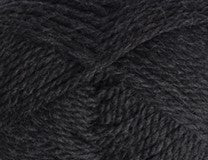 Heirloom Wool Merino Magic Chunky Charcoal Blend