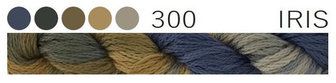 300 Iris
