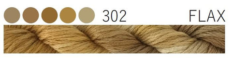 302 Flax