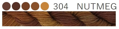 304 Nutmeg