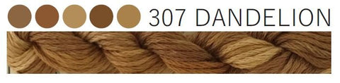307 Dandelion