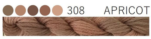 308 Apricot