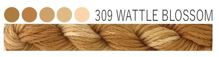 309 Wattle Blossom