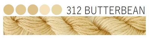 312 Butterbean