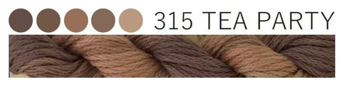 315 Tea Party