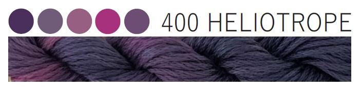 400 Heliotrope